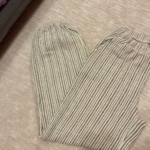 Comfy lounging joggers